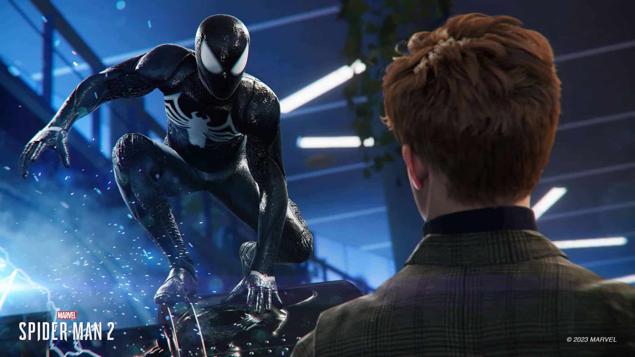 Marvel's Spider-Man 2 devs seemingly tease Daredevil video game