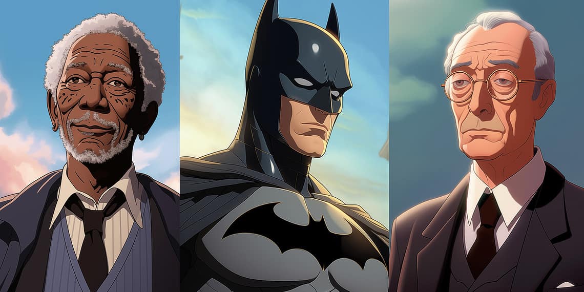 Batman: The Animated Series Actors You May Not Know Passed Away