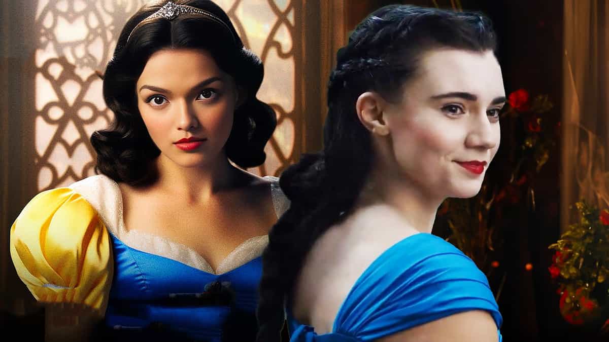 Two Very Controversial Snow White Movies Are Coming in 2025