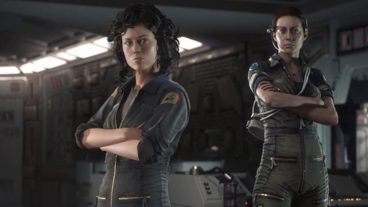 alien isolation 2 ellen ripley amanda ripley game