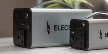 REVIEW: Elecstor Core 314Wh Portable Power Station Delivers True Portability 