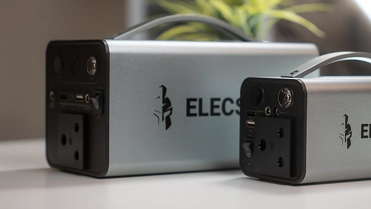 REVIEW: Elecstor Core 314Wh Portable Power Station Delivers True Portability 