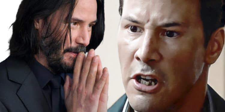 4 Times Keanu Reeves Got Angry & Rude In Public