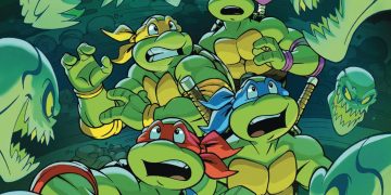 Interview- TMNT- Saturday Morning Adventures Team Discuss Bringing the 1987 Cartoon to Comics