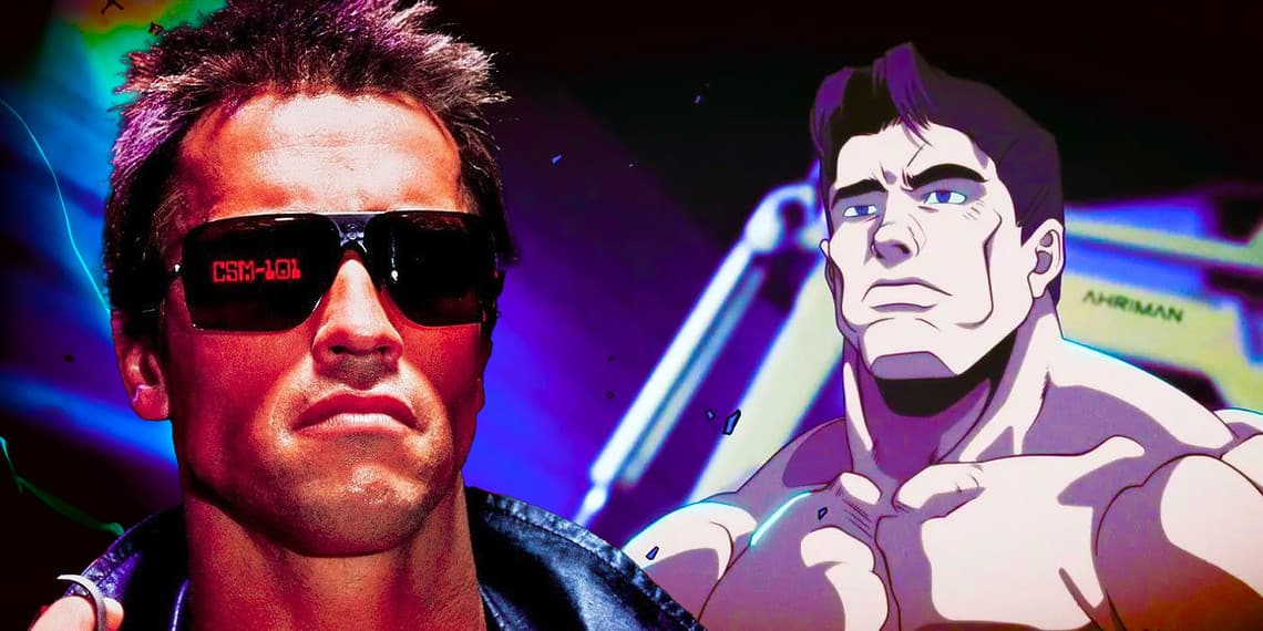 Terminator anime series in development for Netflix