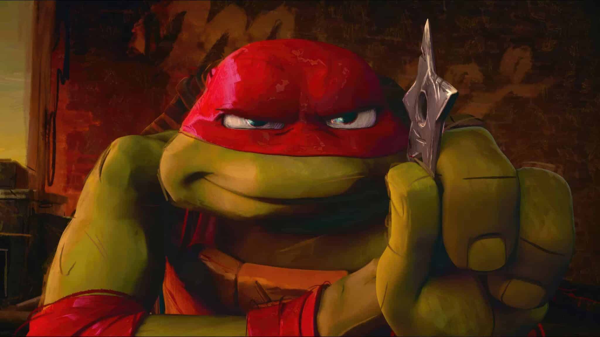 The Hidden Meaning of the Teenage Mutant Ninja Turtles’ Names