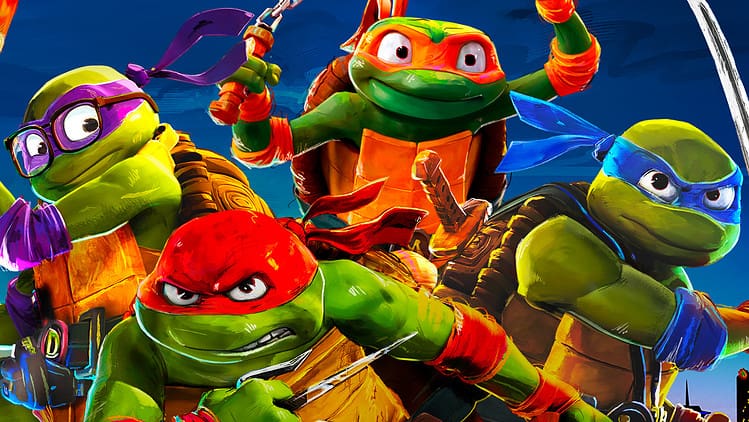 The Names of the Teenage Mutant Ninja Turtles Explained