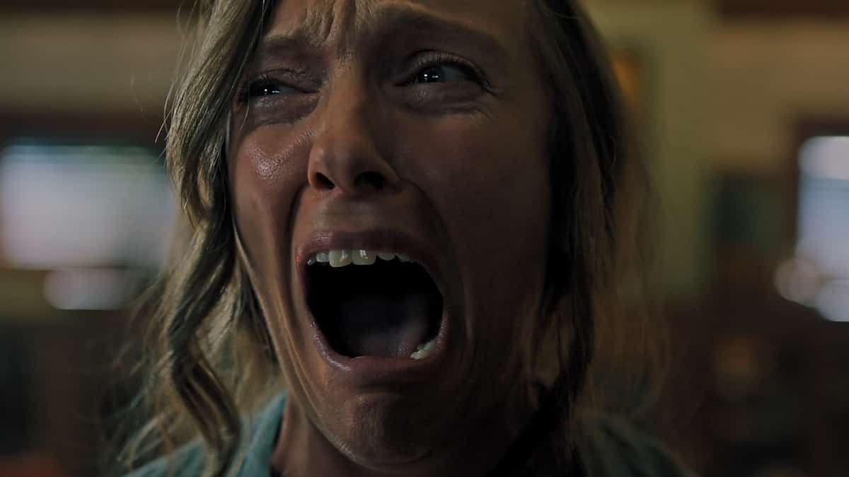 "I have an idea for a sequel": Ari Aster Talks Hereditary 2