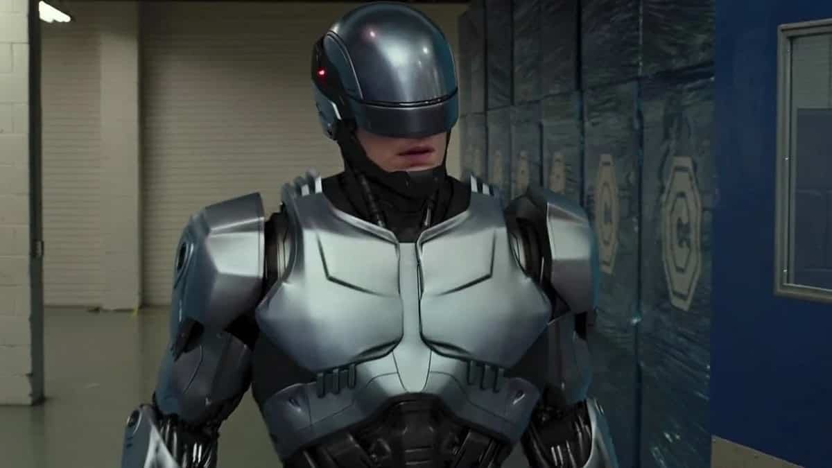 Do You Remember The Hilarious Time When RoboCop Demanded Oreos?