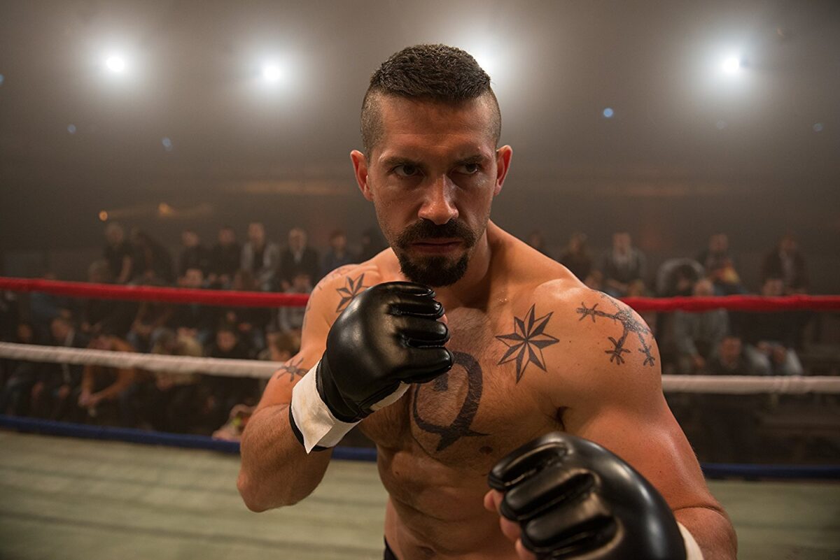 Boyka: Undisputed (2016) best scott adkins movies