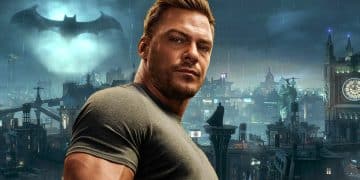 Interview: Alan Ritchson Discusses Batman Rumours and Reacher Season 2