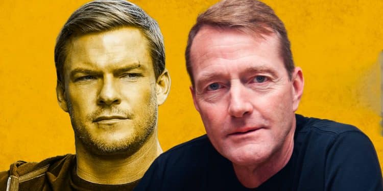 Interview: Lee Child Discusses Alan Ritchson and Adapting More Reacher Novels