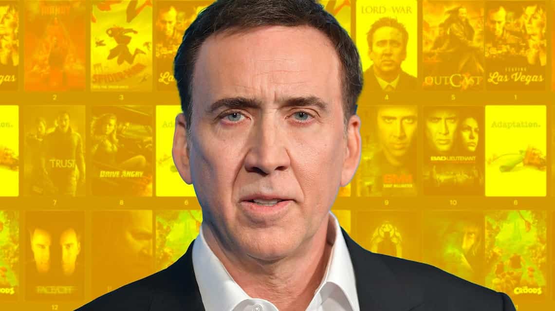 The 14 Best Nicolas Cage Movies, Ranked