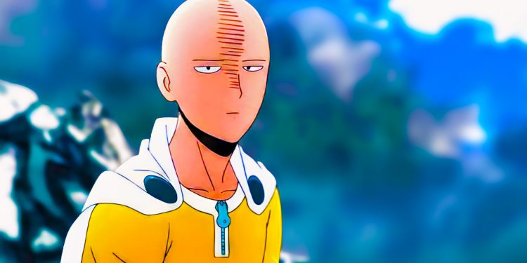 One Punch Man Season 3