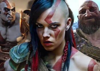 The Next God of War Is Is a Woman