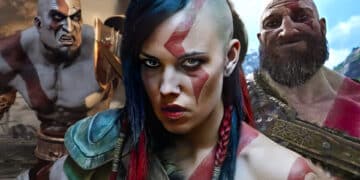 The Next God of War Is Is a Woman