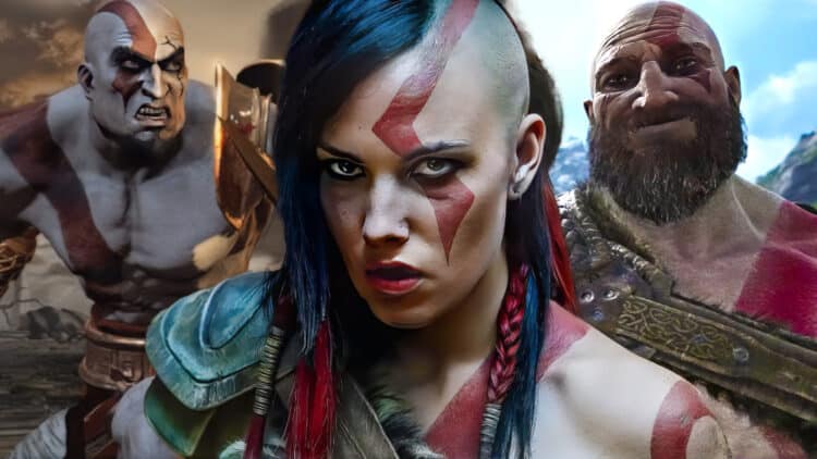 The Next God of War Is Is a Woman