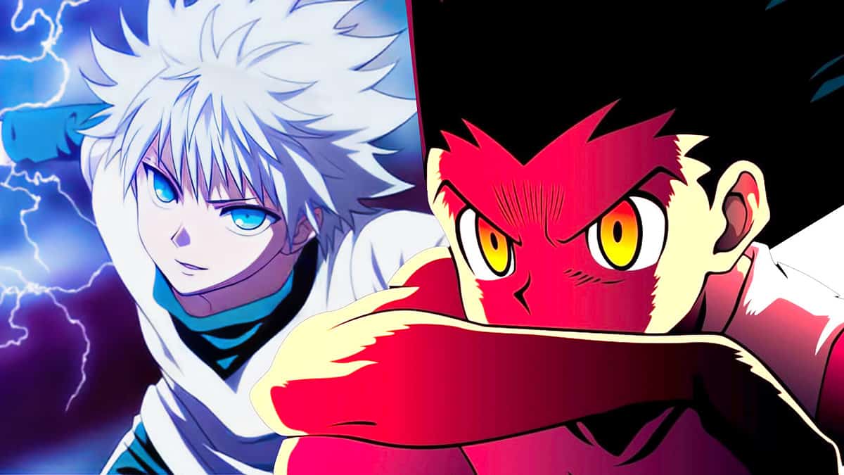 Top 14 Strongest Characters in Hunter x Hunter