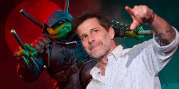 Why Zack Snyder Should Direct A Teenage Mutant Ninja Turtles: The Last Ronin Movie