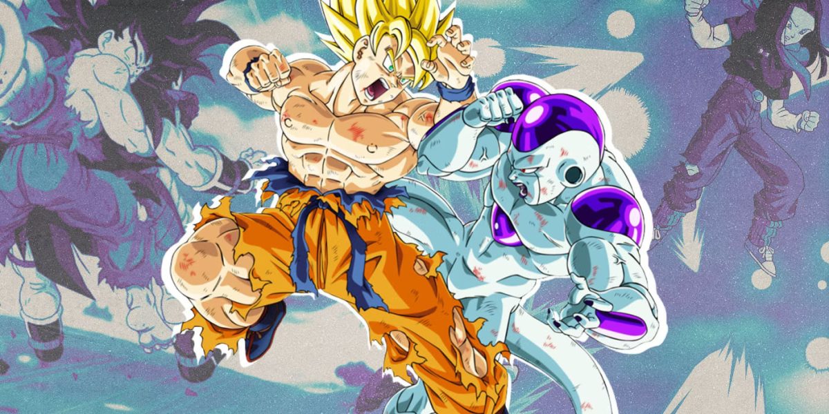 Best Dragon Ball Game: 7 Best Dragon Ball Z Games of All Time 2023