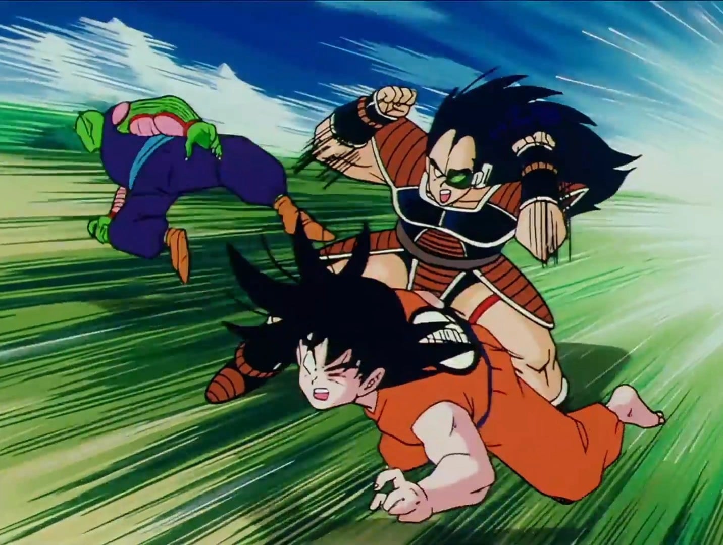 12 Best Dragon Ball Fights Of All Time 4641