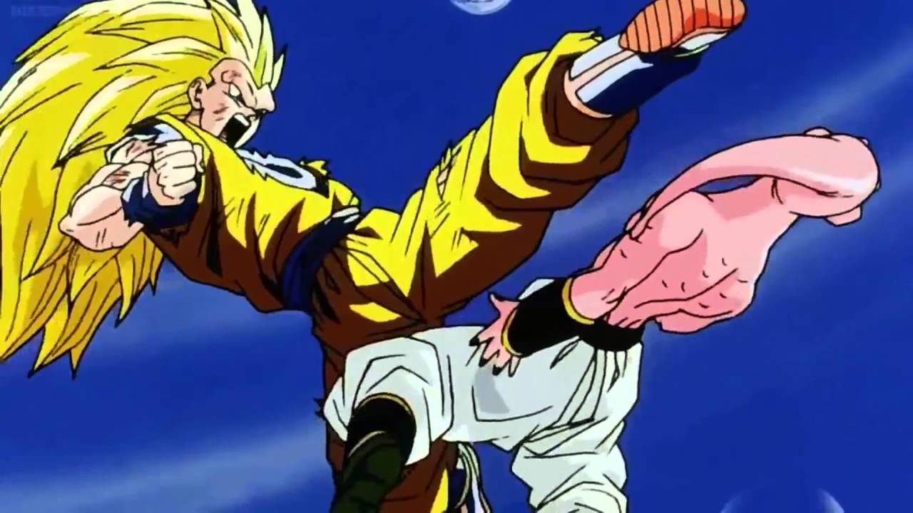 12 Best Dragon Ball Fights Of All Time