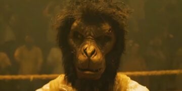 Dev Patel Monkey Man