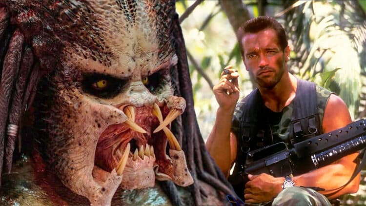 Every Predator Movie Ranked From Worst To Best