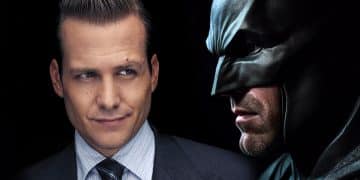 How Gabriel Macht Was Almost Cast as Batman