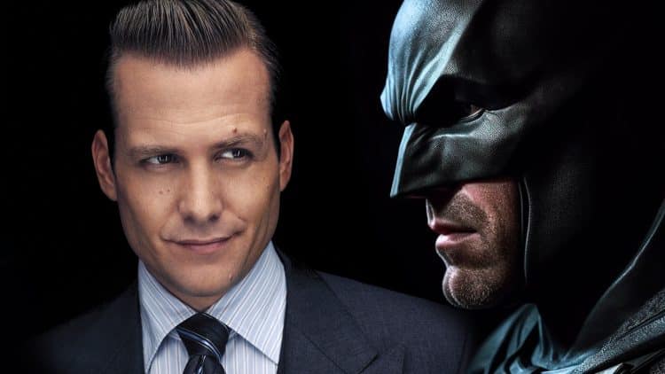 How Gabriel Macht Was Almost Cast as Batman