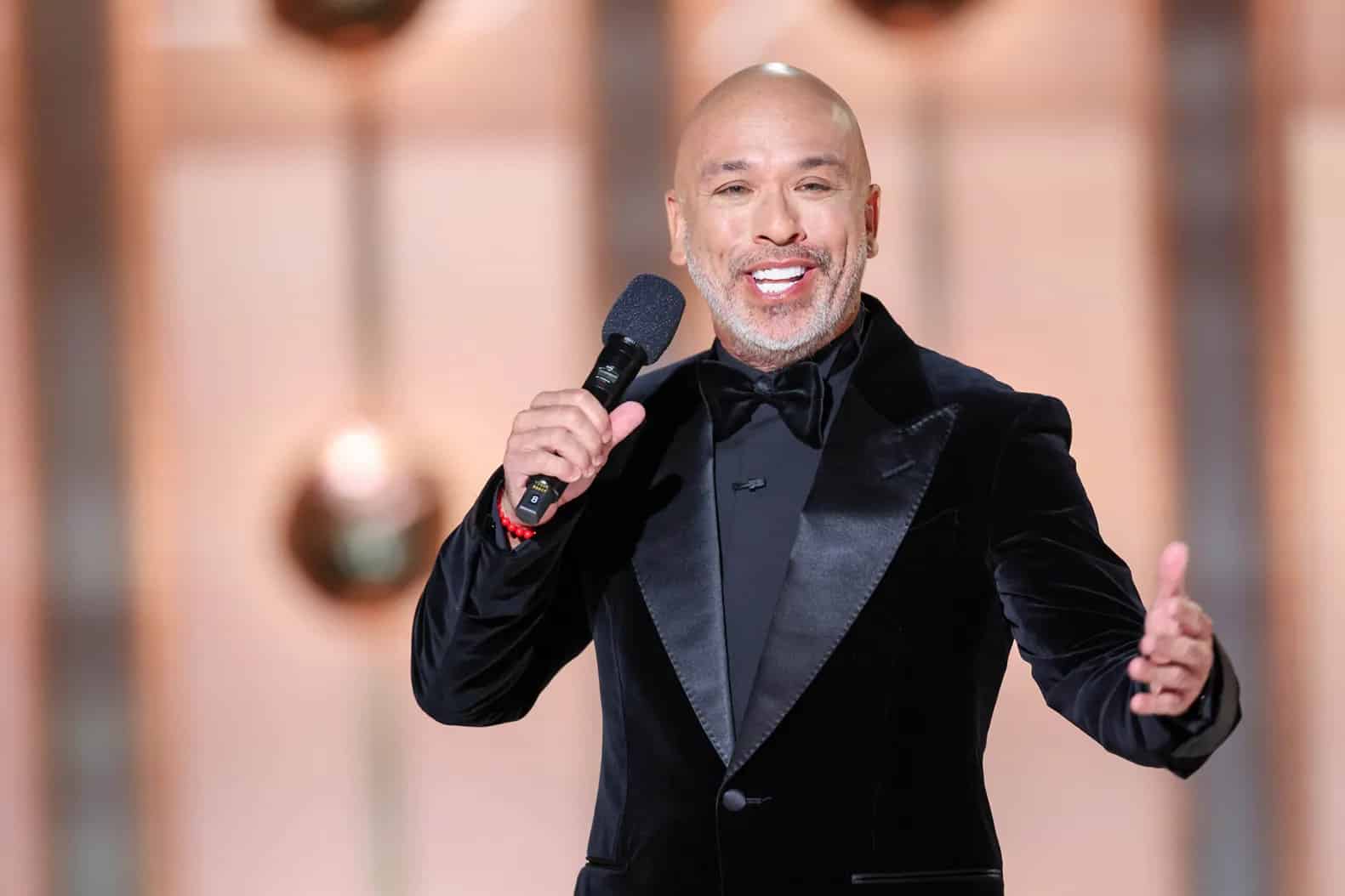 Why Golden Globes Host Jo Koy’s Filipino Heritage Is A Thing Now