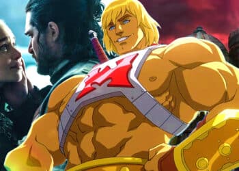 Live-Action He-Man And The Masters of the Universe Netflix Game of Thrones