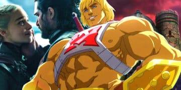 Live-Action He-Man And The Masters of the Universe Netflix Game of Thrones