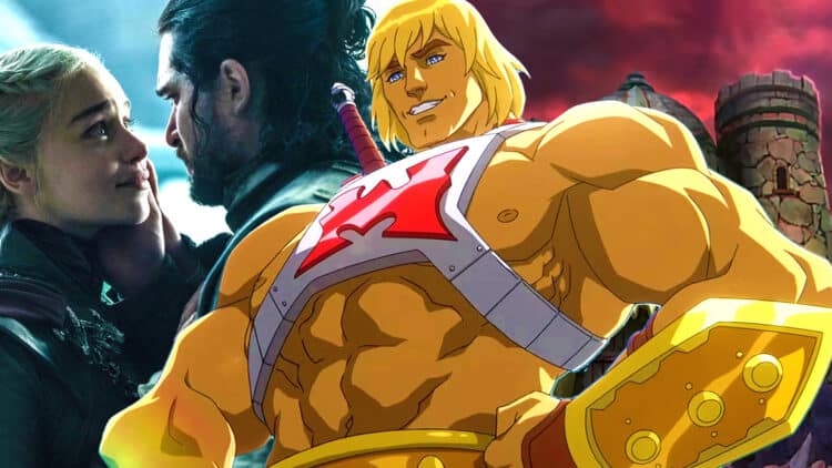 Live-Action He-Man And The Masters of the Universe Netflix Game of Thrones