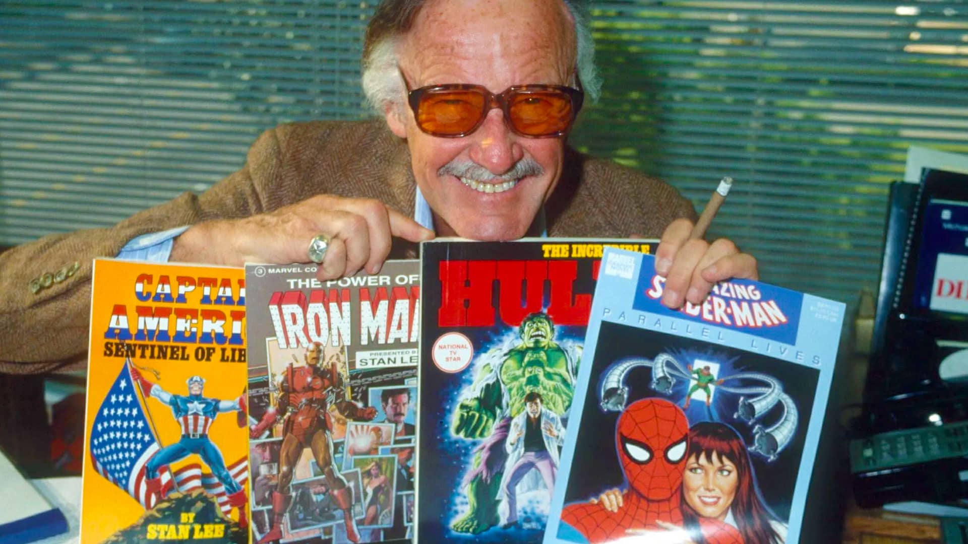 Stan Lee’s 5 Most Iconic Marvel Comic Book Creations - Fortress of Solitude