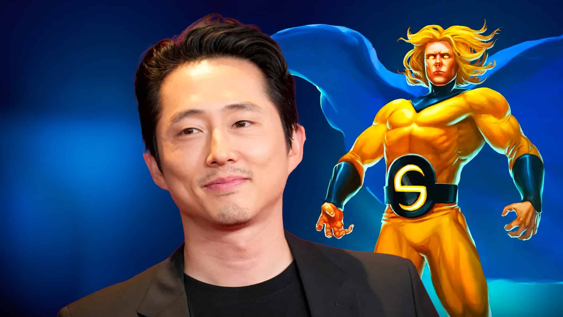 Steven Yeun Quits. Who Can Replace Him As Sentry In Thunderbolts ...