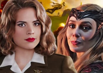 The Top 10 Best Female Marvel Superheroes In The MCU