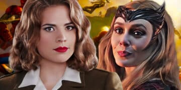 The Top 10 Best Female Marvel Superheroes In The MCU