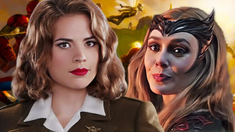 The Top 10 Best Female Marvel Superheroes In The MCU