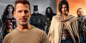 The Wounds Of Zack Snyder’s Justice League Haven't Healed, & Rebel Moon's Reviews Are Proof