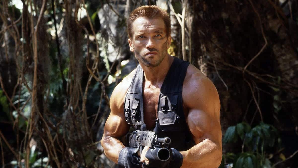 Why 1987's Predator Starring Arnold Schwarzenegger Was The Best