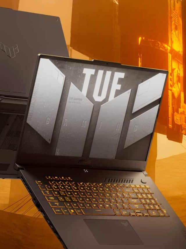 ASUS TUF Gaming F17 Laptop Review Fortress of Solitude