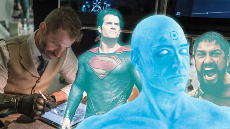 Does Zack Snyder Need A Stronger Writing Team?