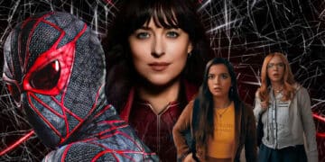 Madame Web Review – Quite A Web