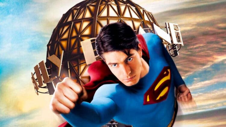 Of Course, A Brandon Routh Superman Series Is A Great Idea!