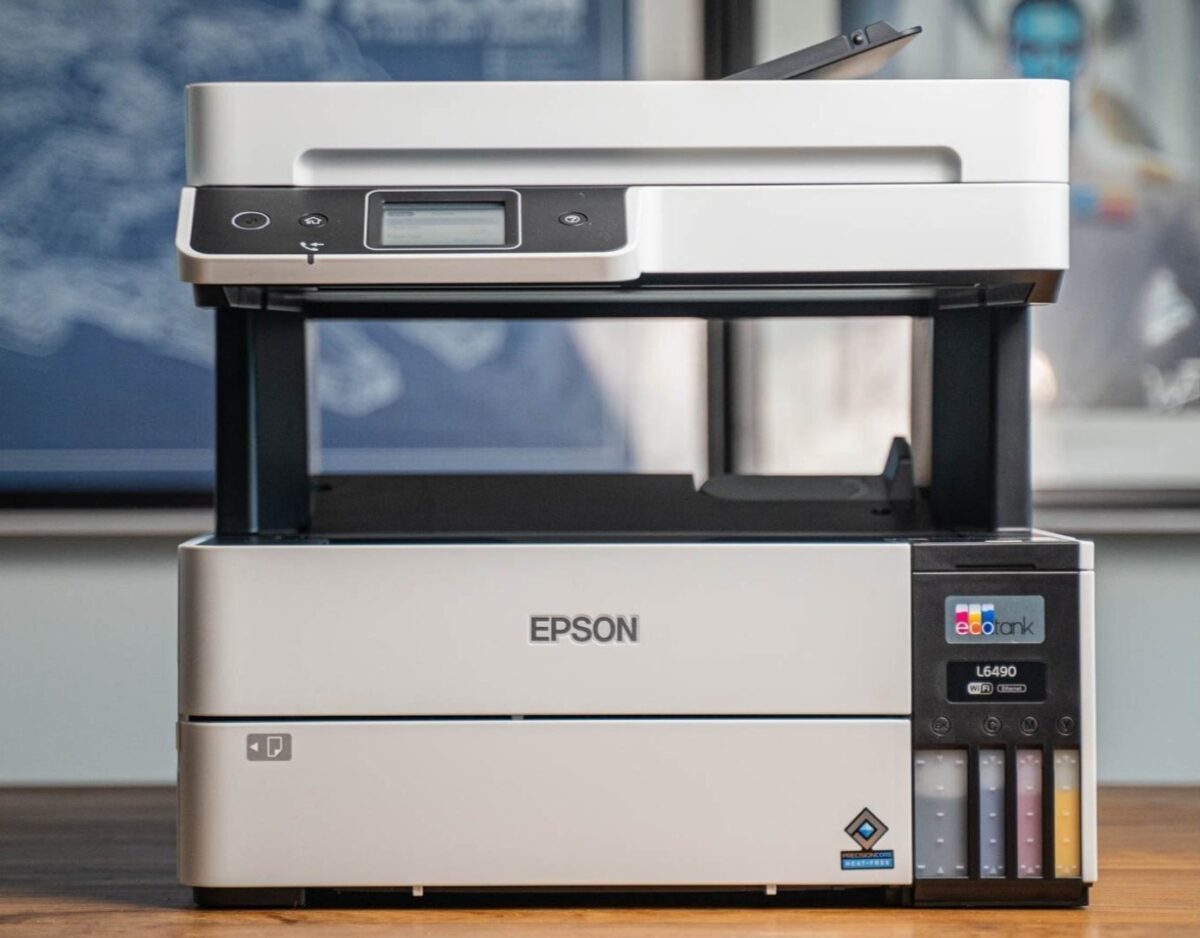 Review Epson EcoTank L6490 Printer – Quality and Efficiency