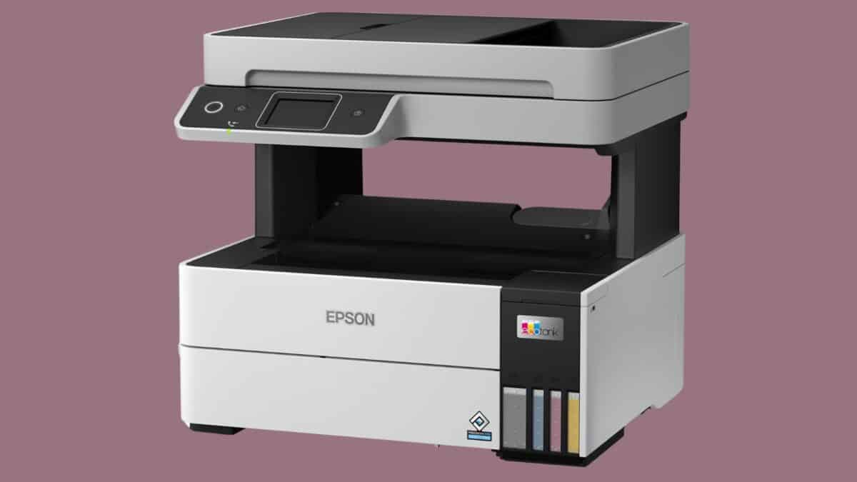 Review: Epson EcoTank L6490 Printer – Quality and Efficiency