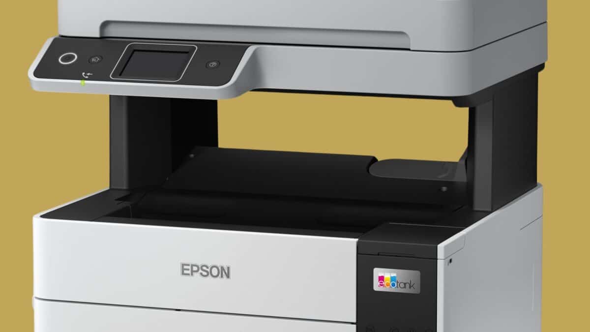 Review: Epson EcoTank L6490 Printer – Quality and Efficiency