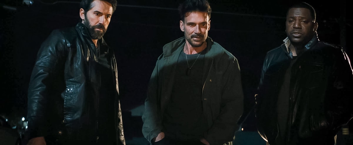 Review- Lights Out Turns Frank Grillo Into a Mortal Kombat Fighter