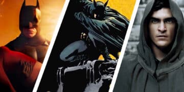 What If Darren Aronofsky's Batman Movie Happened?